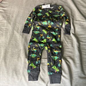 NWT Old Navy baby 12-18m One Piece dinosaur